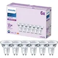 Philips - Led 9290012180 Led Eek F (a - G) Gu10 Reflektor 3.5 W = 35 W Neutralweiß (ø X L) 50 Mm X 54
