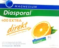 1 x Magnesium-Diasporal® 400 EXTRA direkt, Direktgranulat 100 St PZN:11594238