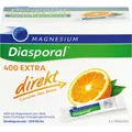 MAGNESIUM DIASPORAL 400 Extra direkt Granulat 100 St PZN11594238