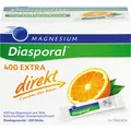 Magnesium-Diasporal 400 extra direkt Direktgranulat St, 100 St. Beutel 11594238