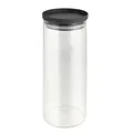 Metaltex Aroma Line Vorratsglas, luftdicht 187216000 , Füllmenge: 1500 ml