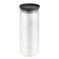 Metaltex Aroma Line Vorratsglas 1500ml – Robust, luftdicht, stapelbar