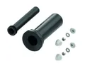 TECE TECE-WC-Anschlussgarnitur DN 90, PP, 200 mm 9820057