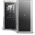 Klar Hartplastik Tasche Schutz Hülle für Sony Walkman NW-ZX300 Schale Case