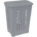 Wäschebox 'per', mit Deckel, 60 Liter, nordic-pink keeeper 1070158100000 (405239