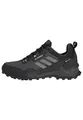 adidas Damen Terrex AX4 Gore-TEX Hiking Shoes, Core Black/Grey Three/Mint Ton, 40 EU