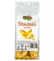 5902768661521 ALEGIA Dried bananas - leckerli für Nagetiere und Kaninchen - 60g