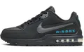 Nike Herren Air Max Ltd 3 Sneaker, Mehrfarbig Anthracite Cool Grey Lt Current Blue 002, 40 EU