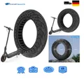 Vollgummireifen 10x2 5 Solide Reifen für Ninebot Max G30