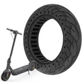 Vollgummireifen 10x2 5 Wabenreifen Anti-Rutsch Pannensicher