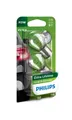 2x P21W Lampe PHILIPS Auto 21 Watt 12 Volt Blinker Bremslicht Vision 21W Long