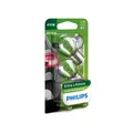 2x Philips LongLife EcoVision P21W 21W 12V Autolampen Glühlampen Glühbirnen