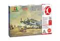 Italeri 0106 1:72 Caproni Ca. 313/314 Vintage Special Edition Bausatz