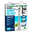JBL Proclean Aqua komplett Wasserwechsel mit Bodenreinigung