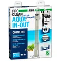 JBL PROCLEAN AQUA IN-OUT COMPLETE Aquarium Wasserwechselset inkl. Bodenreiniger