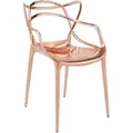 Kartell Masters Stuhl Metall 53,5x83x55 cm