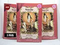 Henne Color Henna-Haarfärbepulver, Mahagoni, 100 g, 3 Stück