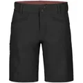Ortovox Pelmo Shorts Damen Bergshorts schwarz- Gr. L