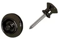 JIM DUNLOP SLS1033BK Straplok Dual Design schwarz