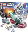 LEGO Star Wars 75060 Slave I ohne Boba Fett Figur BA/ Kleber original verpackt