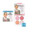 The Balm Will Powder Blush Quad Rouge 30 g