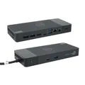 Dell WD19S Docking Station USB-C, Schwarz, AC, Passiv, 1 Stk, 180W PSU
