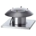 Axial-Dachventilator DZD 40/4 B Ex t Drehstrom, ex-geschützt, 3.200 m3/h von Maico - 0087.0819