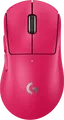 Logitech G Pro X Superlight 2 DEX Lightspeed rosa, USB Maus