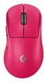 Logitech G Pro X Superlight 2 DEX kabellose/kabelgebundene ergonomische Maus -