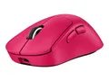 Logitech G PRO X SUPERLIGHT 2 DEX rechts Optisch RF Wireless + USB Type-A 44000