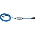 Mobile Wallbox 16A 5m Pure weiß, 11 kW, 5 Meter Kabel, WLAN + Bluetooth