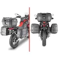 Seitenkoffer-Träger ONE-FIT Grundträger MONOKEY®