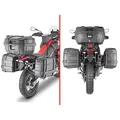 GIVI Rahmen Für Seitenkoffer Monokey Für Aprilia Tuareg 660 2021