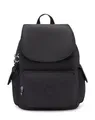 kipling Basic City Backpack L Rucksack Tasche Black Noir Schwarz Neu