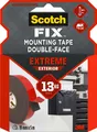 Scotch-Fix Extreme Montageband 19 mm x 5 m, 13 kg, Witterungsbeständig