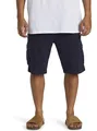 Quiksilver Crucial Battle Cargo - Cargoshorts für Männer Schwarz