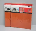 2x 50er Pack KWB Schleifpapier HOLZ & FARBE 230x280mm Körnungen: 40 100 150 180