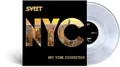 Sweet - New York Connection - Crystal Clear [New Vinyl LP] Clear Vinyl, Ltd Ed
