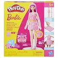 Play-Doh Barbie Herzen & Haare Puppenset