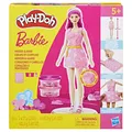 Play-Doh Barbie Hearts and Hair Doll Set (US IMPORT)