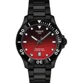Tissot T-Sport Seastar 1000 Quarz 40mm T120.410.33.421.00 - Farbverlauf schwarz/rot,schwarz - 40mm