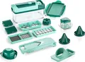 Genius Küchenwerkzeug-Set Nicer Dicer Fusion Julietti