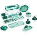 Genius Nicer Dicer Fusion & Slicer & Julietti 16tlg. (A33752)