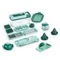 Genius Küchenwerkzeug-Set Nicer Dicer Fusion Julietti, 1 Set