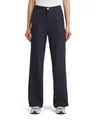G-Star Damen Dressed Jersey Hose, Mehrfarben (Osaka Blue Htr D25027-D706-4437), M