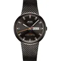 Mido Commander ICONE Chronometer M031.631.33.061.00 - anthrazit,schwarz - 42mm