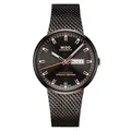 Mido Automatik Herrenuhr Chronometer Commander Icône M031.631.33.061.00