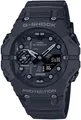 G-SHOCK Smartwatch, Armbanduhr, Herrenuhr, Bluetooth, Stoppfunktion, Weltzeit,Resinarmband) Schwarz