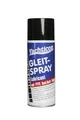 Gleitspray mit Teflon 300 ml von Yachticon. Hochwirksames Gleitspray für alle Materialien sehr hohe Gleit- und Trennfähigkeit ohne Silikon.