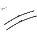 BOSCH Wischblatt Aerotwin Flachbalkenwischblatt für FORD 5318074 5318073 3 397 014 115